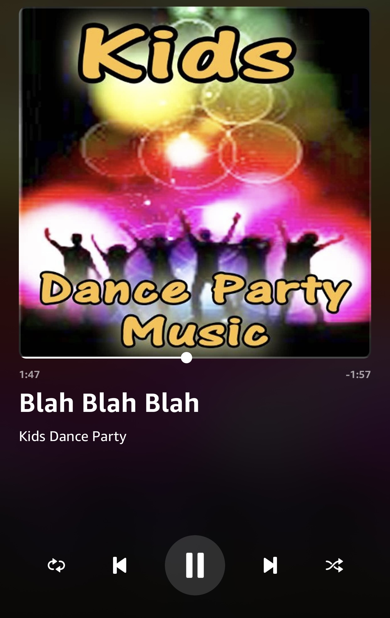 INAPROPRIATE CHILDRENS playlist